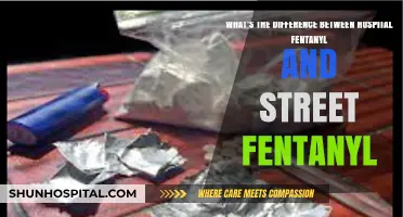 Hospital vs. Street Fentanyl: Key Differences and Dangers Explained