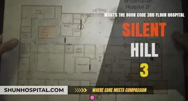 Silent Hill 3: Unlocking the 3rd Floor Hospital Door Code Mystery