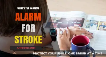 Understanding Hospital Stroke Alarms: Purpose, Response, and Patient Care