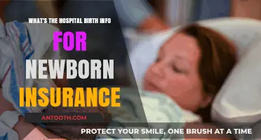 Hospital Birth Details: Essential Newborn Insurance Information for Parents