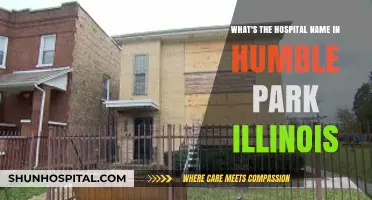 Discovering Humble Park Illinois' Hospital: Name and Location Guide
