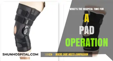 Understanding Recovery Time for Pad Operations in Hospitals