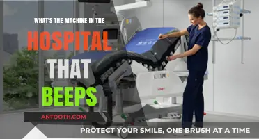 Decoding Hospital Beeps: Identifying the Mysterious Machine Behind the Sound