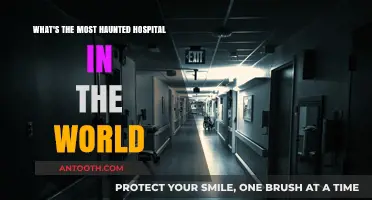 Eerie Echoes: The World's Most Haunted Hospital Revealed