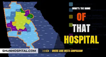 Finding the Right Hospital: How to Identify and Locate Your Healthcare Facility