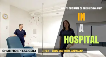 Understanding Hospital Birthing Units: Names, Roles, and What to Expect