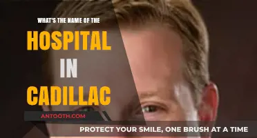 Discovering Cadillac's Hospital: Unveiling the Name and Its Significance