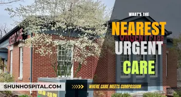 Find the Nearest Urgent Care: Your Guide to Quick Medical Attention
