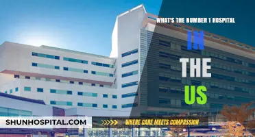 Discovering America's Top-Ranked Hospital: A Comprehensive Guide