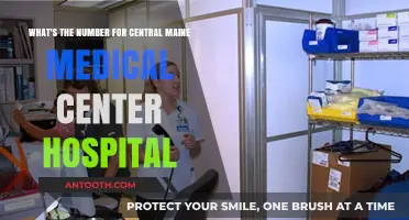 Central Maine Medical Center: Contact Number and Essential Information Guide