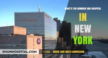Discovering New York's Top-Rated Hospital: A Comprehensive Guide
