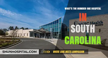 Discovering South Carolina's Top-Ranked Hospital: A Comprehensive Guide