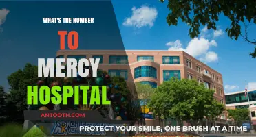 Contact Mercy Hospital: Find the Right Phone Number Easily