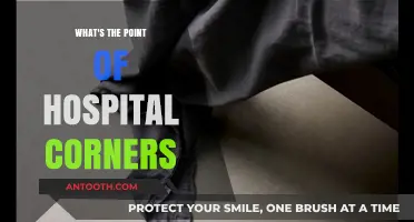 Hospital Corners: Practical Purpose or Just a Tidy Tradition?