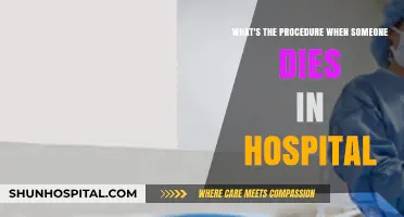 Hospital Death Protocol: Understanding the Procedure When a Patient Passes