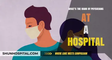 Understanding the Hierarchy: Physician Ranks in Hospital Settings Explained