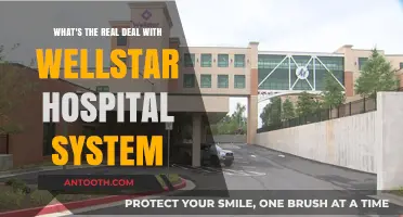 Unveiling the Truth: Wellstar Hospital System's Operations and Impact