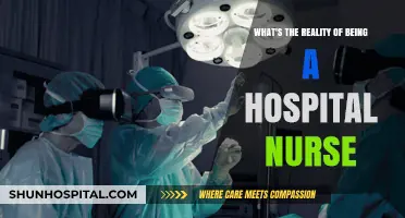 The Unfiltered Truth: Life as a Hospital Nurse Revealed