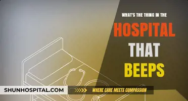 Decoding Hospital Beeps: Understanding the Noisy Lifesaving Devices