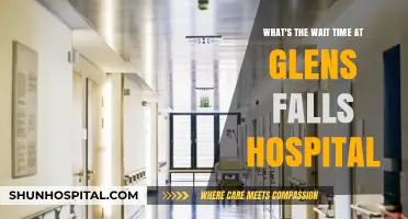 Glens Falls Hospital Wait Times: What Patients Need to Know