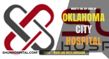 Oklahoma City Hospital Zip Code: A Quick Location Guide