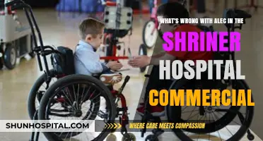 Understanding Alec's Condition in Shriner Hospital Commercials: A Closer Look