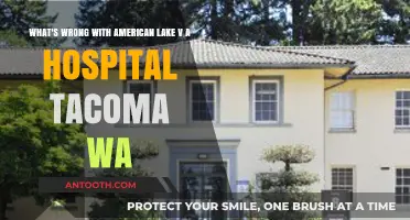 Uncovering Issues at American Lake VA Hospital in Tacoma, WA