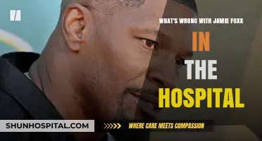 Jamie Foxx's Health Scare: Unraveling the Mystery Behind His Hospitalization
