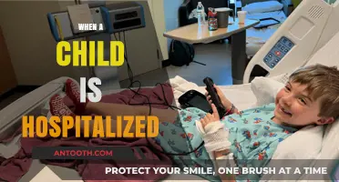 Navigating the Emotional Journey: When Your Child Faces Hospitalization
