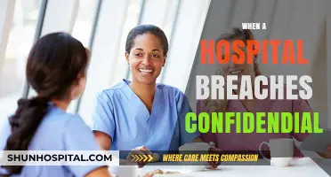 When Healthcare Fails: The Consequences of Hospital Confidentiality Breaches