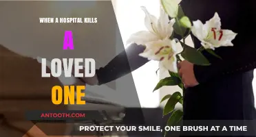 When Hospitals Fail: Coping with the Loss of a Loved One