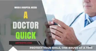 Urgent Doctor Dispatch: Strategies for Hospitals to Rapidly Fill Critical Roles