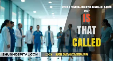 Hospitals Achieving Excellence: Understanding the Prestigious Rating Designation