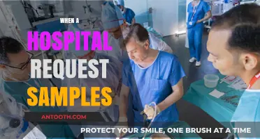 Understanding Hospital Sample Requests: A Patient's Guide