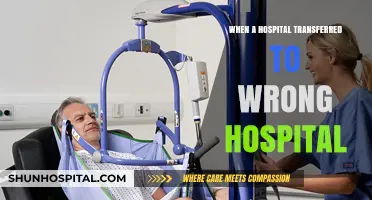 Hospital Transfer Error: Patient Sent to Wrong Facility, Raising Concerns