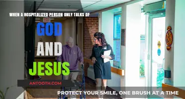 Finding Solace in Faith: When Hospital Patients Turn to God and Jesus