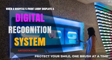 Digital Recognition Systems: Transforming Hospital Lobbies for Enhanced Patient Experience