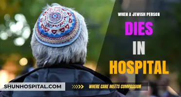 Honoring Jewish Traditions: Navigating Hospital Protocols When a Loved One Passes