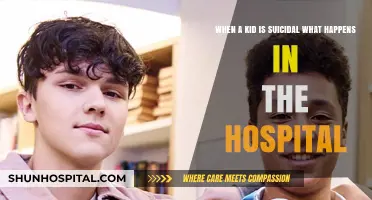 Understanding Hospital Care for Suicidal Children: A Comprehensive Guide