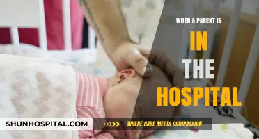 Supporting Your Family: Navigating Challenges When a Parent is Hospitalized