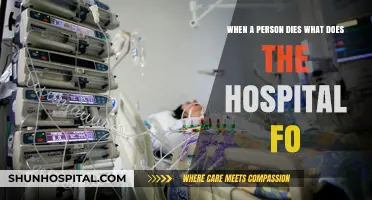 What Happens After Death: Hospital Procedures When a Patient Passes