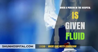 Understanding Intravenous Fluids: Hospital Administration and Patient Hydration