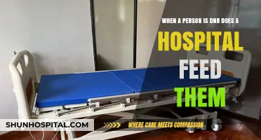 DNR Orders and Nutrition: Understanding Hospital Feeding Practices