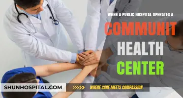Public Hospitals and Community Health Centers: A Collaborative Approach