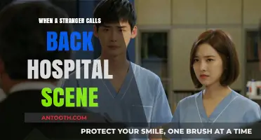Unraveling the Chilling Hospital Scene in 'When a Stranger Calls Back