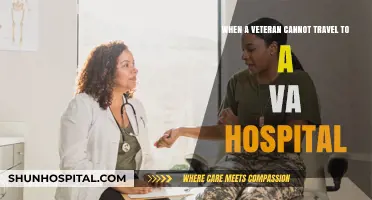 Veterans' Healthcare Access: Overcoming Travel Barriers to VA Hospitals