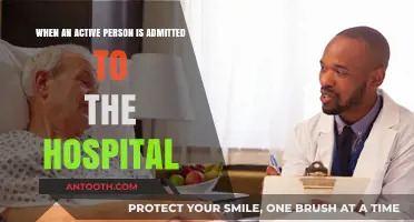 Hospital Stays for Active Individuals: Challenges and Coping Strategies