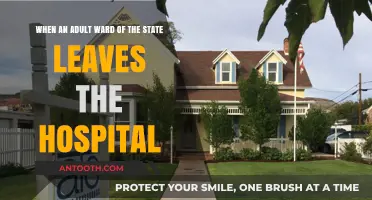 Adult Ward Transition: Navigating Life After Hospital Discharge for State Wards
