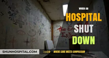 The Silent Halls: When a Hospital Shuts Down