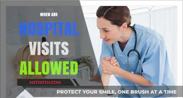 Understanding Hospital Visitation Policies: A Comprehensive Guide